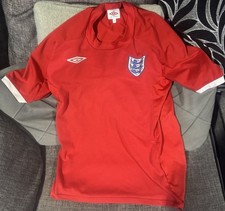 Red 2010 england for sale  DARLINGTON