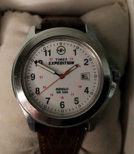 Timex expedition indiglo for sale  SIDMOUTH