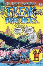 Freak brothers no6 gebraucht kaufen  Ehingen (Donau)