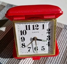 Europa jewels reiseuhr gebraucht kaufen  Salzgitter