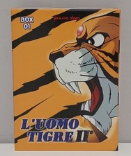 Uomo tigre serie usato  Macerata