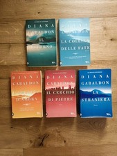 Diana gabaldon primi usato  Roma