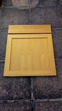 Solid light oak for sale  FERNDOWN