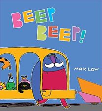 Używany, Beep Beep! - Max Low na sprzedaż  Wysyłka do Poland