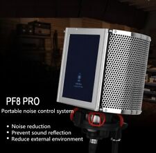 Usado, Alctron PF8 PRO Microfone Redução de Ruído Espuma Para-brisas Filtro Acústico de Malha comprar usado  Enviando para Brazil
