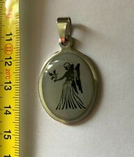 Pendentif médaille zodiaque d'occasion  Saint-Omer