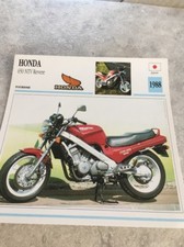 Honda 650 ntv d'occasion  Decize