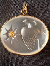 lalique necklace for sale  Westfield