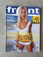 Front magazine apr for sale  BACUP
