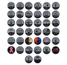 Rated badges fits for sale  Daytona Beach
