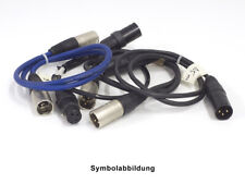 Xlr kabel polig gebraucht kaufen  Berlin