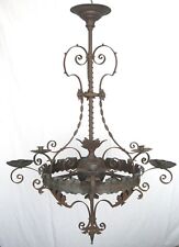 Large antique wrought d'occasion  Expédié en Belgium