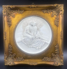 Quadro medaglione placca usato  Ardea