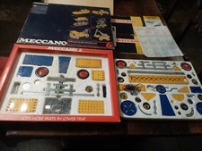Vintage meccano set for sale  MILTON KEYNES