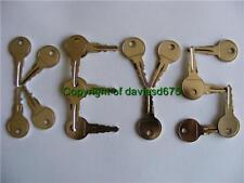 THULE KEYS para caber em racks THULE KARRITE HALFORDS, Clékey Clave Chiave comprar usado  Enviando para Brazil