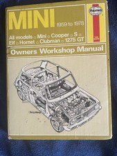 Haynes owners workshop for sale  BRIGHTON