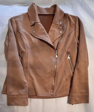 Wildlederimitat kurzjacke dame gebraucht kaufen Wildlederimitat kurzjacke dame gebraucht kaufen  Erkelenz