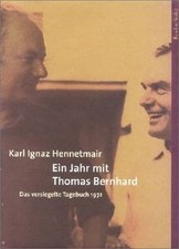 Jahr thomas bernhard gebraucht kaufen  Berlin
