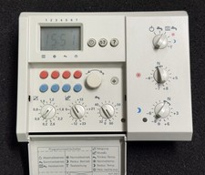 Viessmann bedieneinheit 745015 gebraucht kaufen  Bielefeld