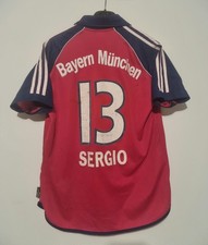 Jersey bayern monaco usato  Roma