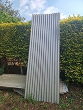 Corrugated roofing sheets for sale  LANCING
