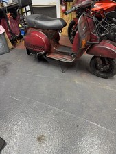 Vespa 125 scooters for sale  LANCASTER