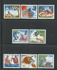 Usado, GRECIA. Año: 1987. Tema: FABULAS DE ESOPO. comprar usado  Enviando para Brazil
