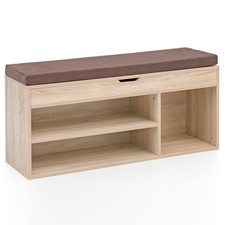 Wohnling schuhbank 104x51x32 gebraucht kaufen  Kümmersbruck