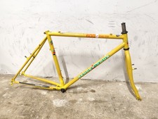 Vintage telaio frame usato  Grugliasco