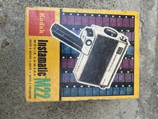 Kodak instamatic m22 for sale  LONDON