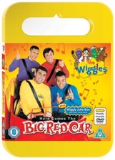 Wiggles comes big for sale  UK
