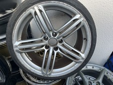 Genuine speedline audi for sale  DERBY