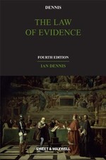 The law evidence d'occasion  France