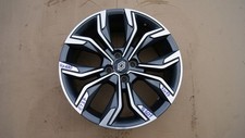 Alufelge zoll 4x100 gebraucht kaufen  Geesthacht