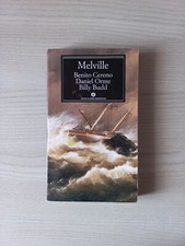 Melville benito cereno usato  Italia