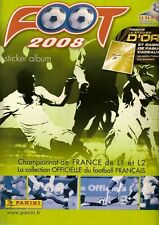Foot panini 2008 d'occasion  Expédié en Belgium