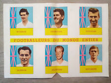 1964 england team d'occasion  Expédié en Belgium