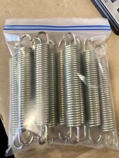 Molas de trampolim 10 peças 5 3/8" polegadas resistente substituição de aço galvanizado comprar usado  Enviando para Brazil
