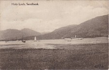 Holy loch sandbank for sale  LEYBURN