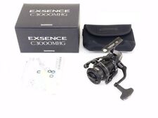 Shimano exsence c3000mhg d'occasion  Chaville