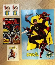 Devil n.100 ed. usato  Penne