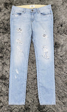 Paige distressed jeans for sale  San Jose