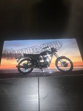 1979 bonneville triumph for sale  Lancaster