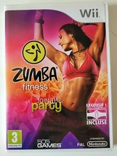 Zumba fitness nintendo d'occasion  Plan-d'Orgon