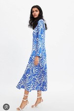 Zara long blue for sale  ILKLEY