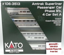 Kato 106 3513 for sale  Colorado Springs