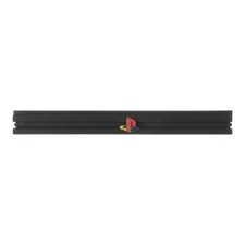 Sony PlayStation 2 Fat SCPH 39001 bandeja de disco óptico DVD tampa frontal placa frontal comprar usado  Enviando para Brazil