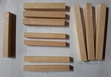 Hévéa lot carrelets d'occasion Hévéa lot carrelets d'occasion  Saint-Amand-en-Puisaye