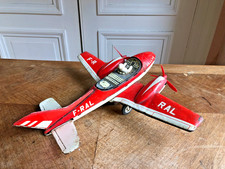 Joustra avion rallye d'occasion  Martinvast