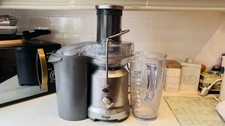 Sage bje430sil nutri for sale  LIVERPOOL